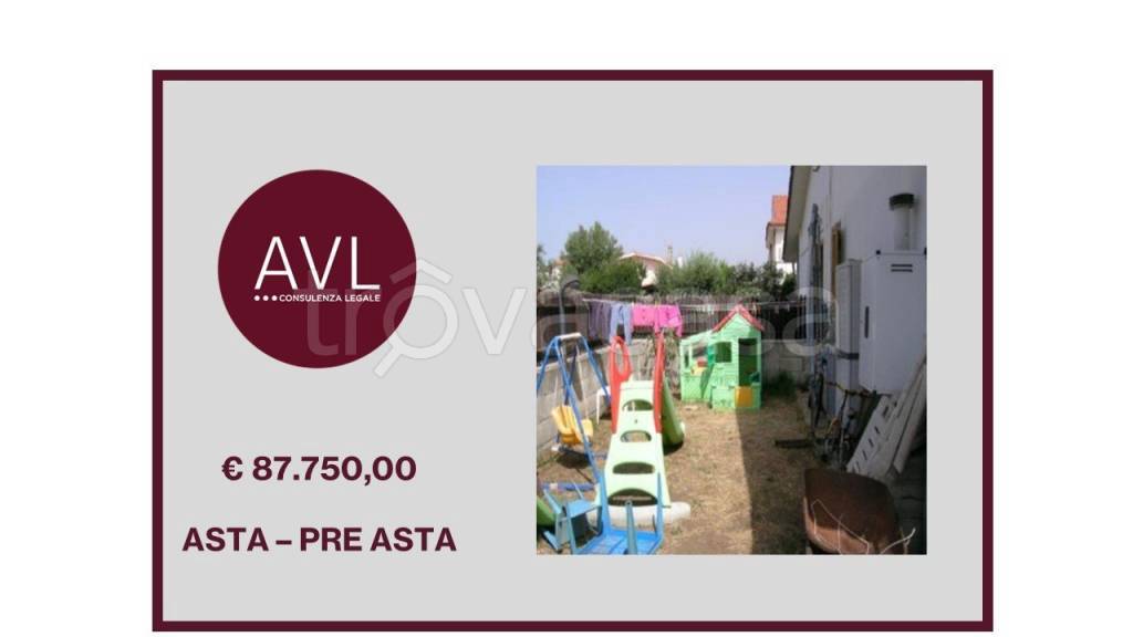casa indipendente in vendita ad Ardea in zona Nuova California