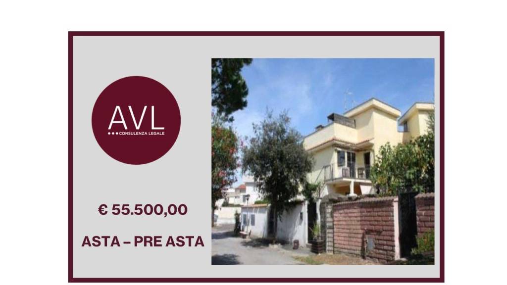 appartamento in vendita ad Ardea in zona Marina di Ardea