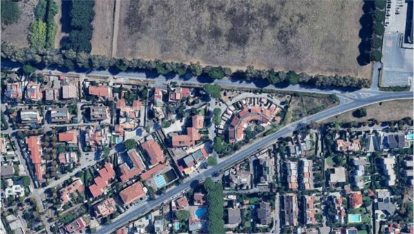 appartamento in vendita ad Ardea in zona Marina di Ardea
