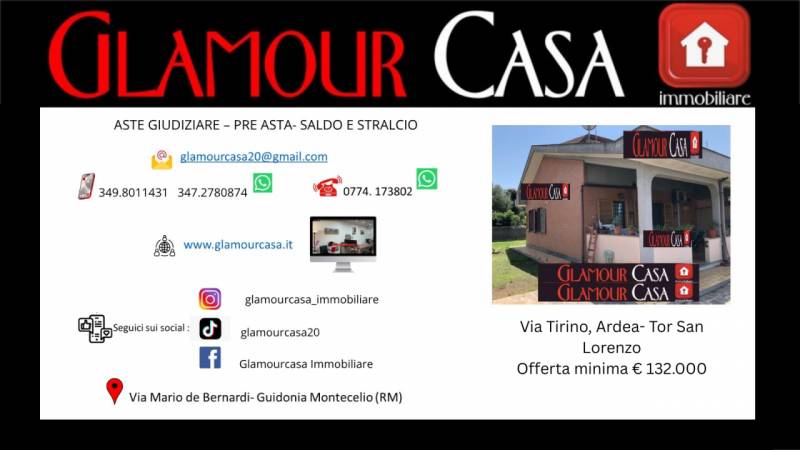 appartamento in vendita ad Ardea