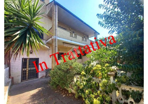 appartamento in vendita ad Ardea in zona Marina di Ardea