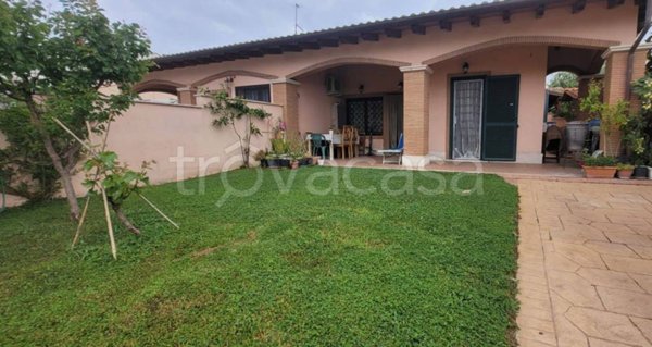 casa indipendente in vendita ad Ardea in zona Nuova California