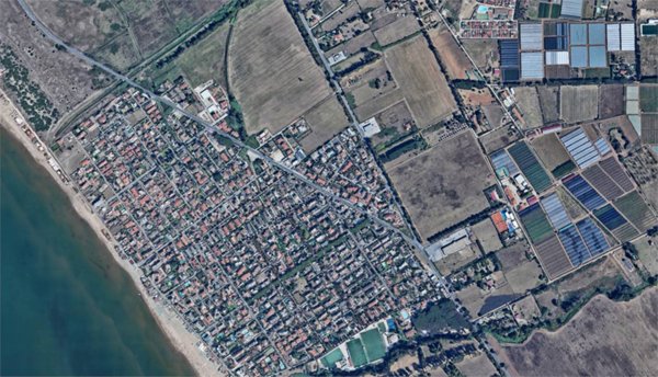 appartamento in vendita ad Ardea in zona Marina di Ardea