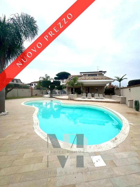 casa indipendente in vendita ad Ardea in zona Nuova Florida