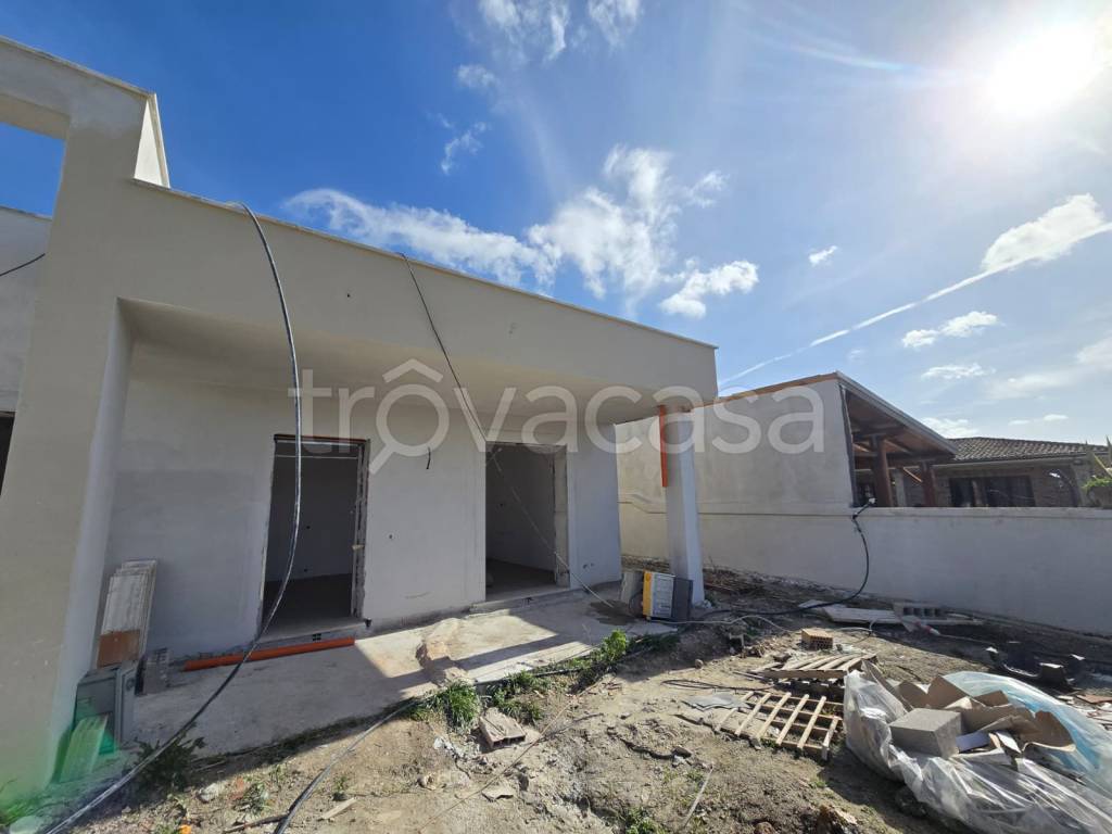 casa indipendente in vendita ad Ardea in zona Banditella