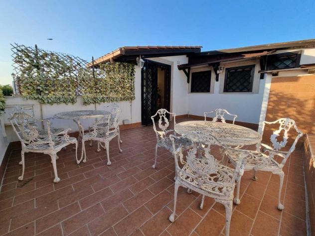 appartamento in vendita ad Ardea in zona Marina di Ardea