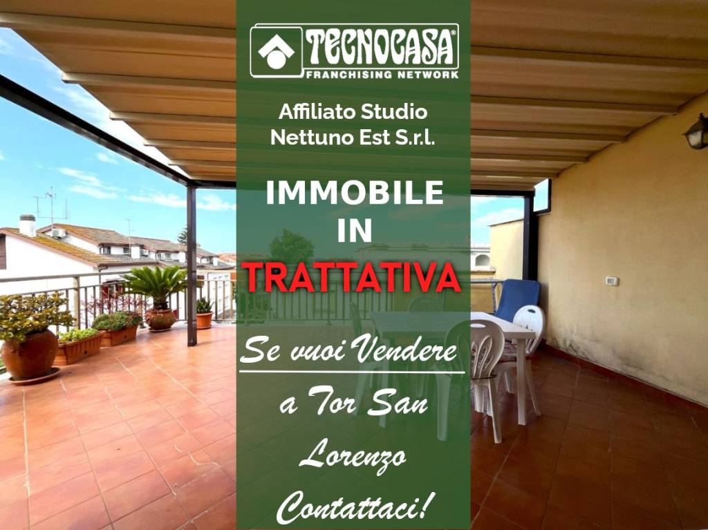 appartamento in vendita ad Ardea