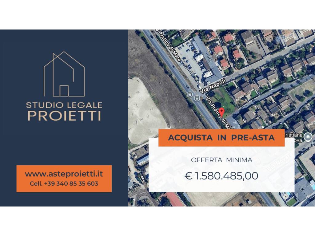 negozio in vendita ad Ardea in zona Nuova Florida