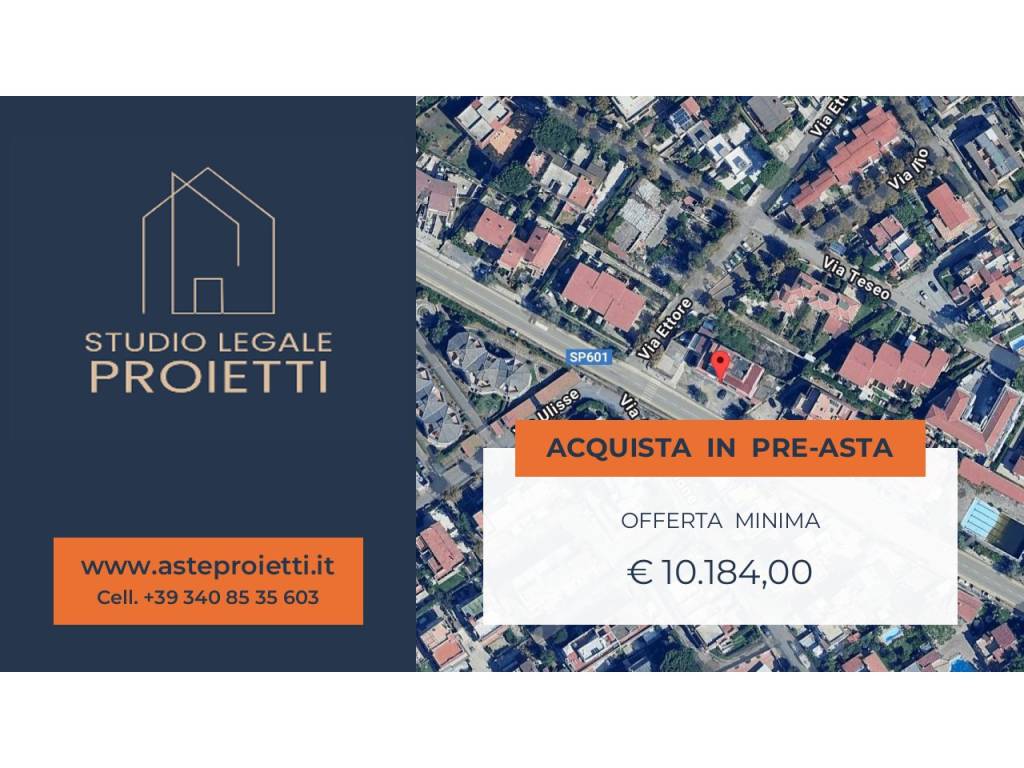 locale commerciale in vendita ad Ardea