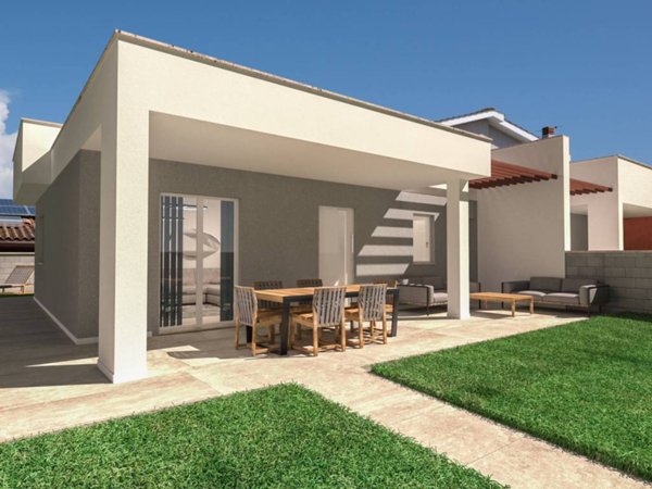 casa indipendente in vendita ad Ardea in zona Nuova Florida