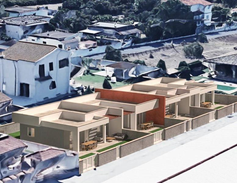 casa indipendente in vendita ad Ardea in zona Banditella