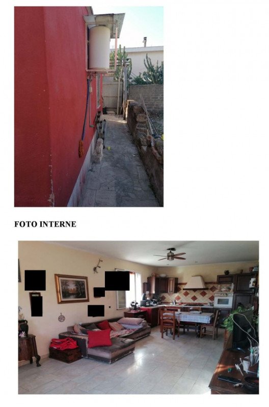 casa indipendente in vendita ad Ardea in zona Marina di Ardea