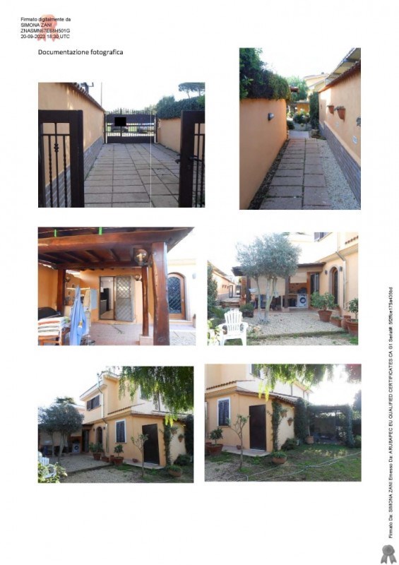 casa indipendente in vendita ad Ardea