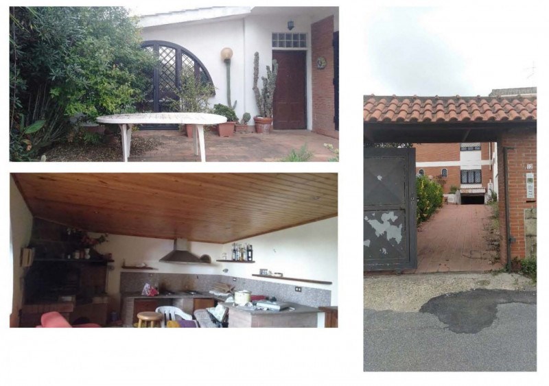 appartamento in vendita ad Ardea in zona Marina di Ardea