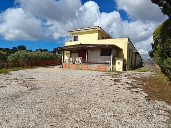 locale commerciale in vendita ad Ardea