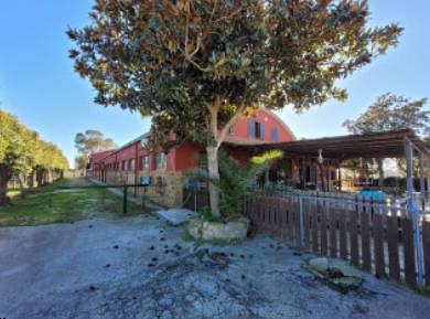 casa indipendente in vendita ad Ardea in zona Nuova California