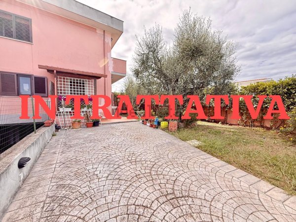 appartamento in vendita ad Ardea in zona Nuova Florida