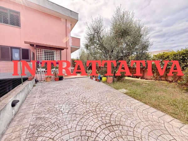 appartamento in vendita ad Ardea in zona Nuova Florida