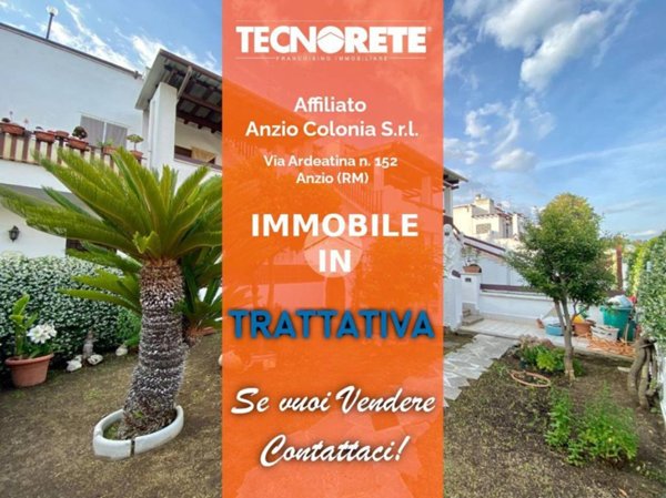 casa indipendente in vendita ad Ardea in zona Marina di Ardea