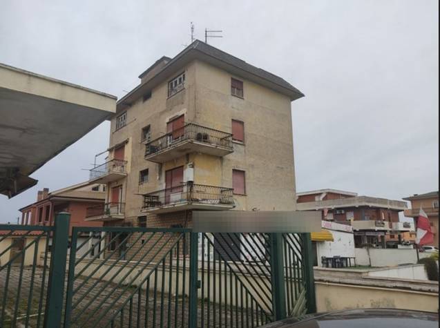 appartamento in vendita ad Ardea
