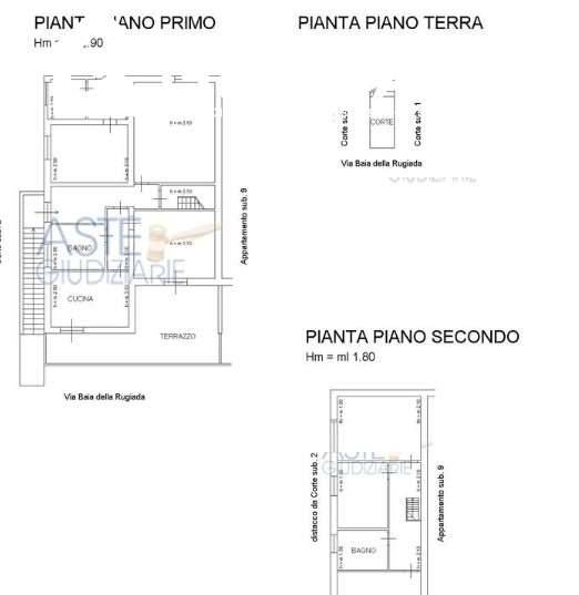 casa indipendente in vendita ad Ardea