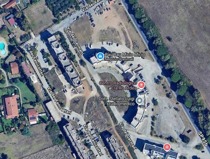 appartamento in vendita ad Ardea in zona Nuova California