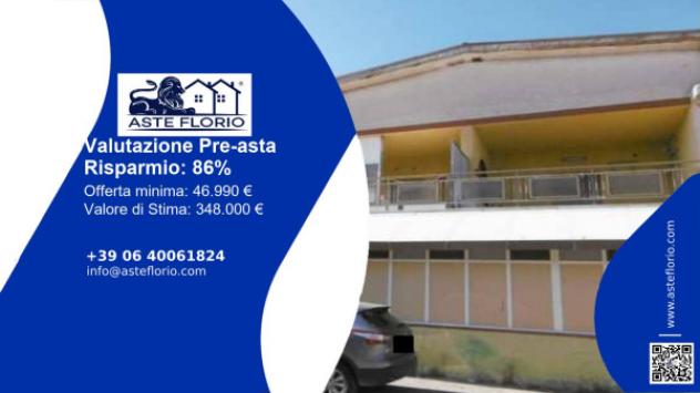 appartamento in vendita ad Ardea