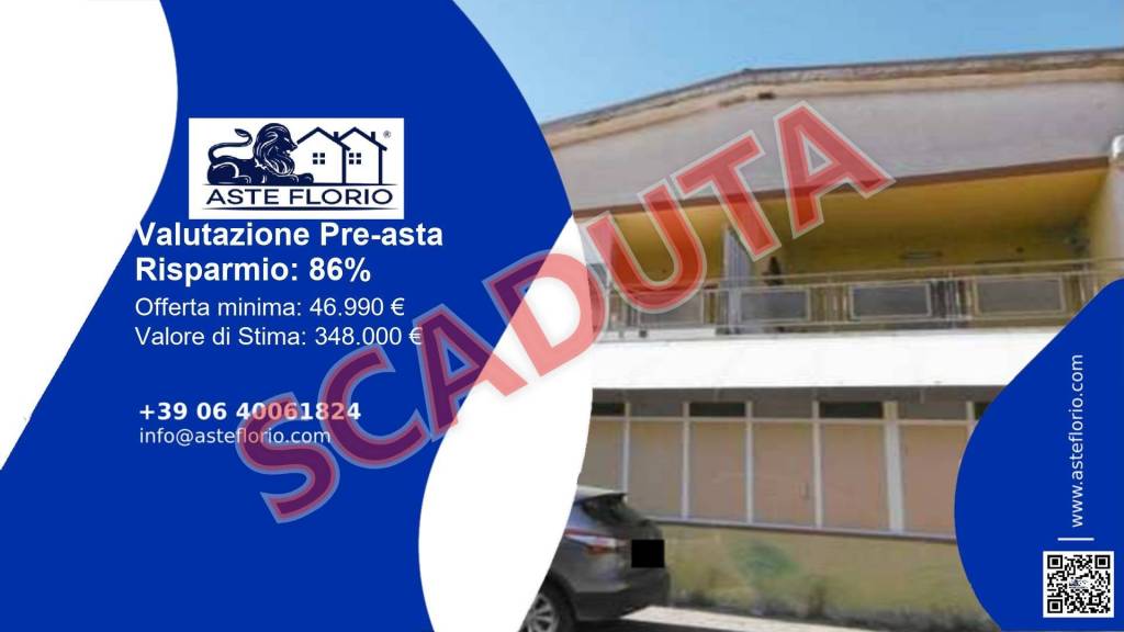 appartamento in vendita ad Ardea in zona Banditella