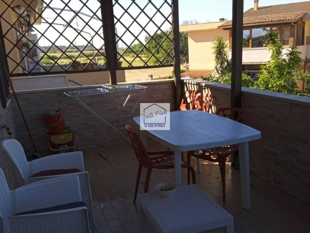 appartamento in vendita ad Ardea in zona Marina di Ardea