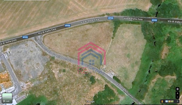 terreno agricolo in vendita ad Ardea in zona Montagnano