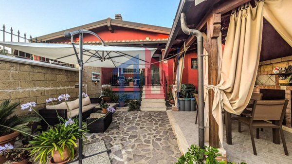 casa indipendente in vendita ad Ardea in zona Nuova Florida