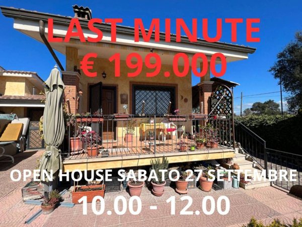 casa indipendente in vendita ad Ardea in zona Nuova Florida