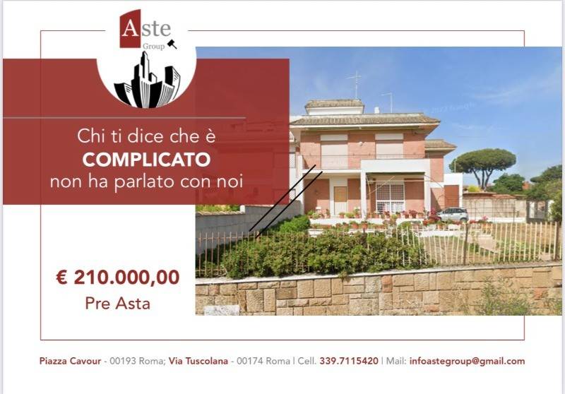 appartamento in vendita ad Ardea in zona Marina di Ardea
