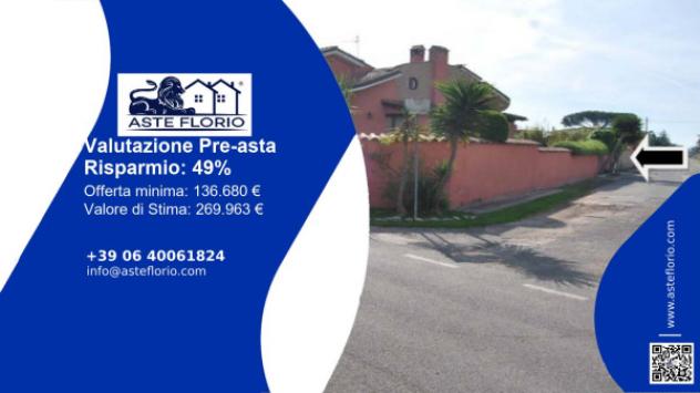 casa indipendente in vendita ad Ardea