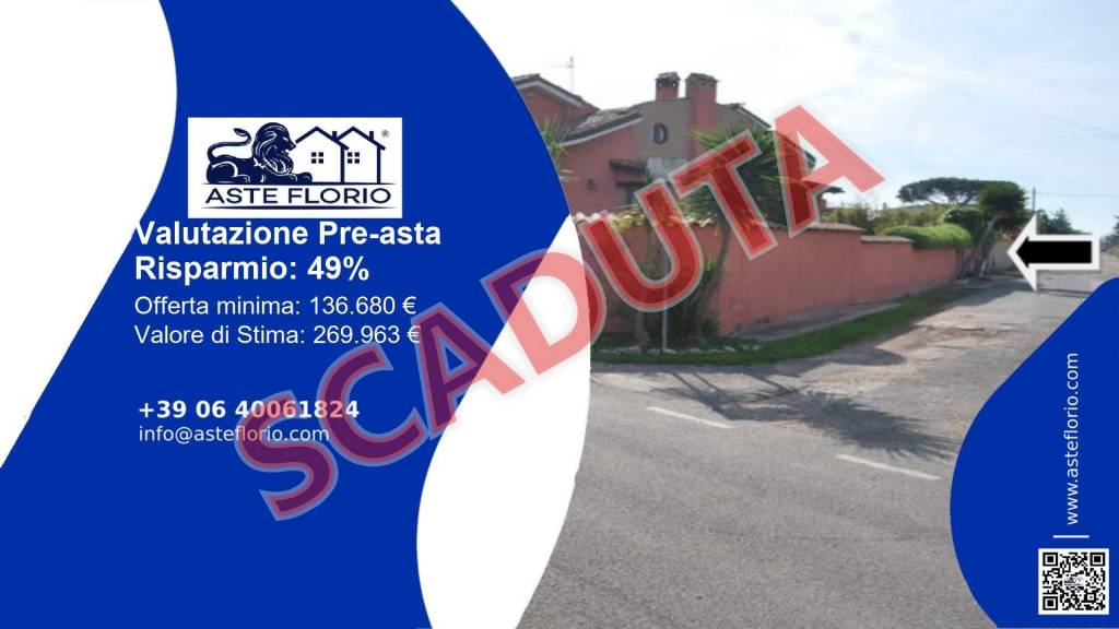 casa indipendente in vendita ad Ardea in zona Nuova Florida