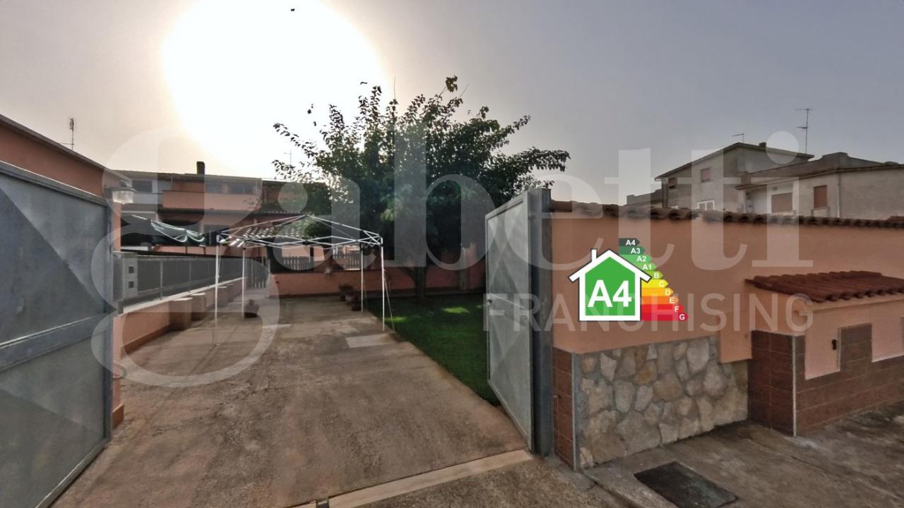 appartamento in vendita ad Ardea in zona Banditella