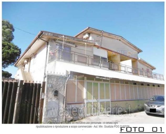 appartamento in vendita ad Ardea