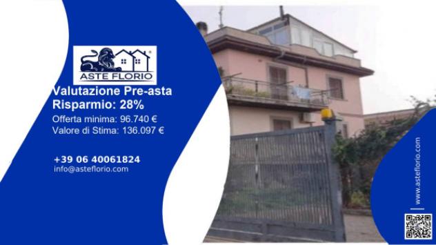 appartamento in vendita ad Ardea in zona Villaggio Ardeatino