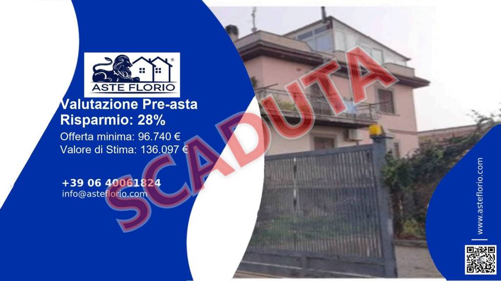 appartamento in vendita ad Ardea in zona Villaggio Ardeatino