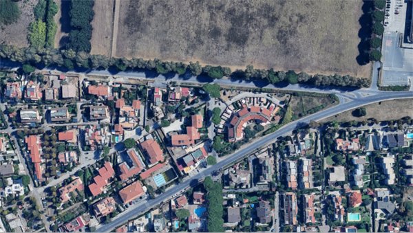 appartamento in vendita ad Ardea in zona Marina di Ardea