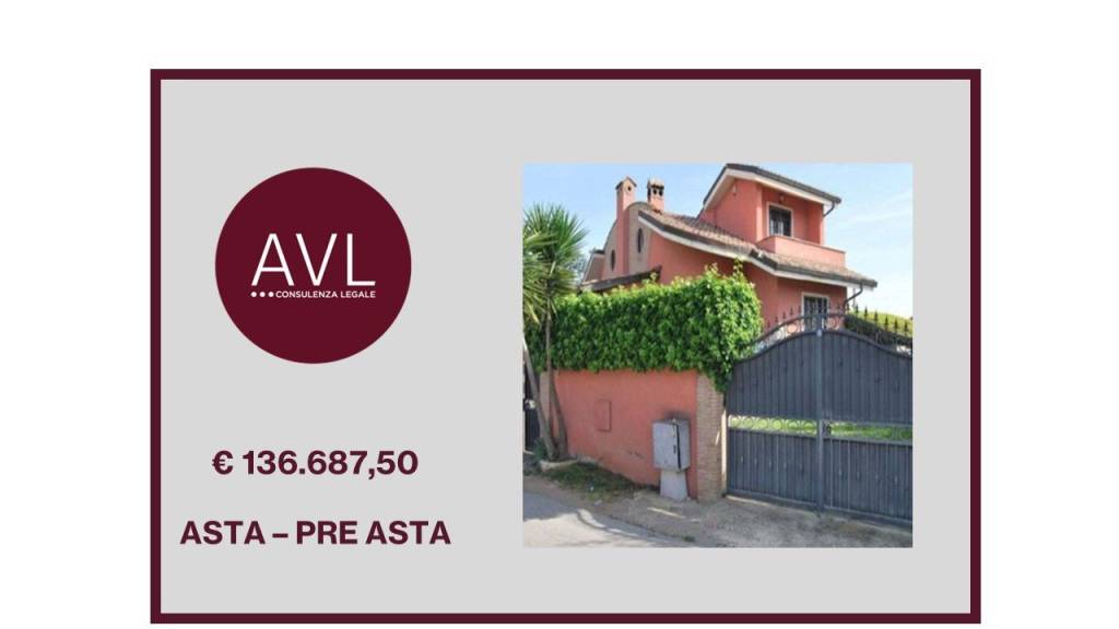 casa indipendente in vendita ad Ardea in zona Nuova Florida