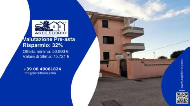 appartamento in vendita ad Ardea in zona Marina di Ardea
