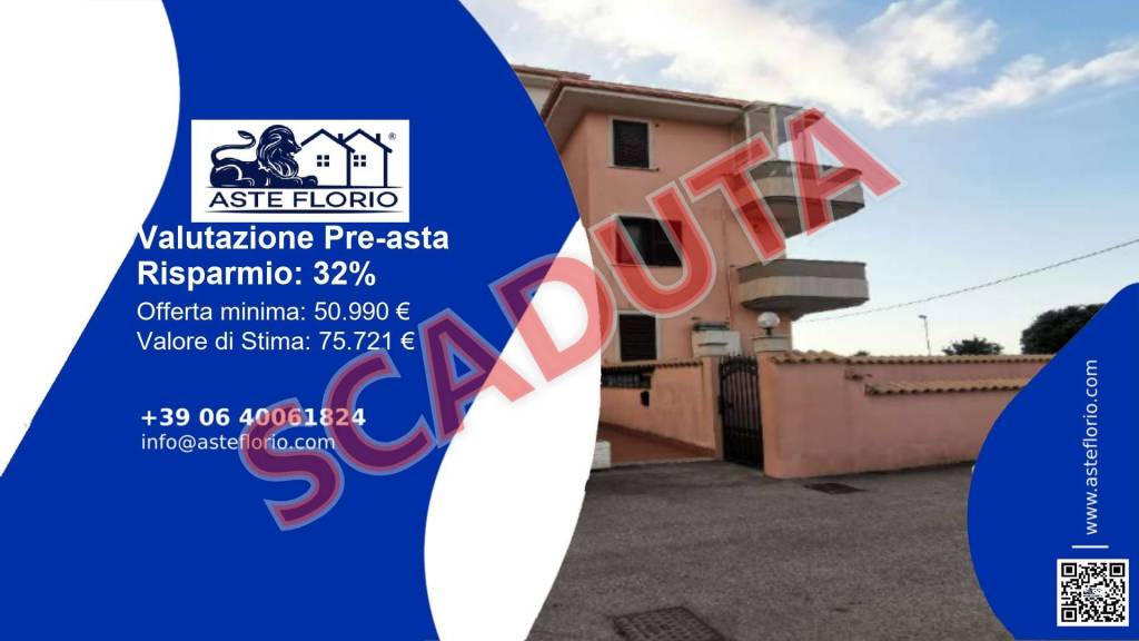 appartamento in vendita ad Ardea in zona Nuova California