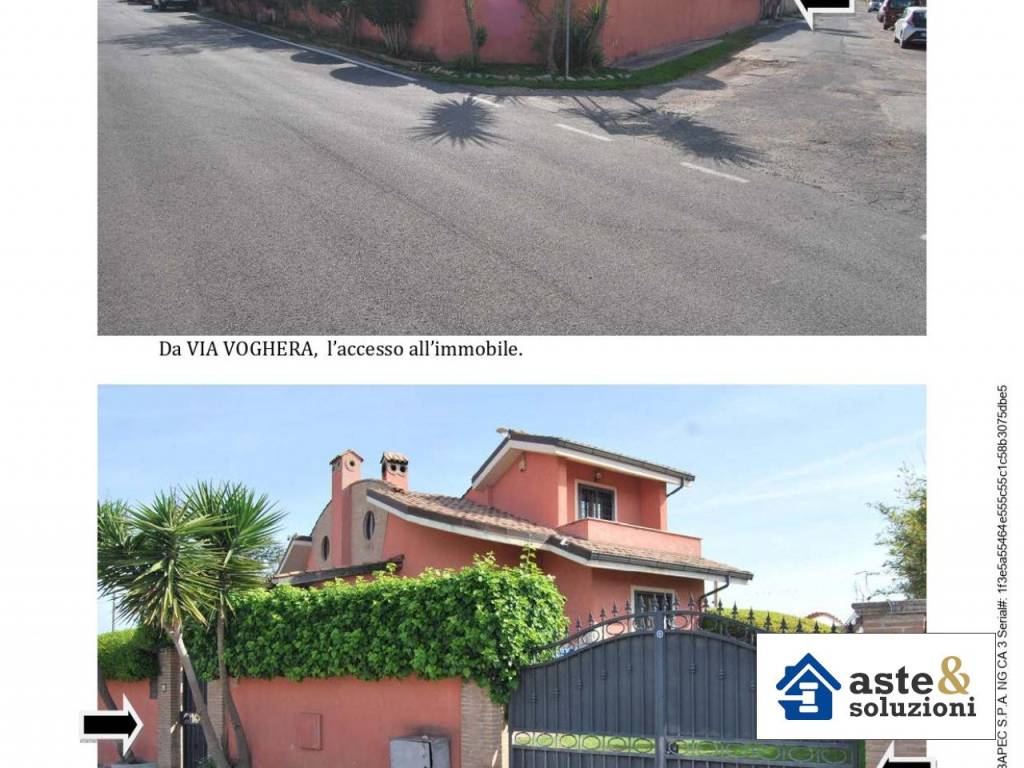 casa indipendente in vendita ad Ardea in zona Nuova Florida