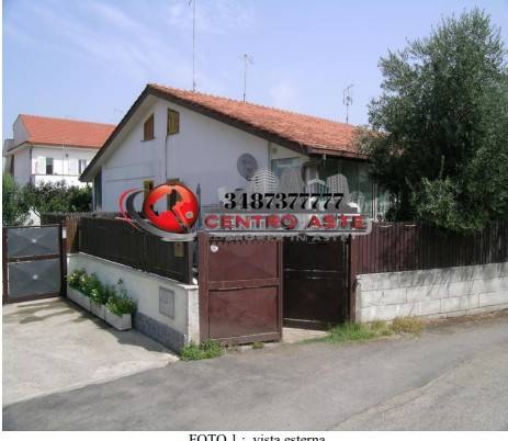 casa indipendente in vendita ad Ardea in zona Nuova California