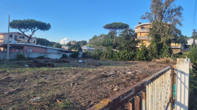 terreno agricolo in vendita ad Ardea in zona Banditella
