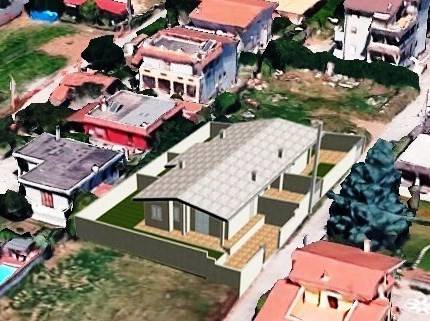casa indipendente in vendita ad Ardea in zona Banditella
