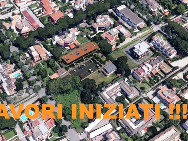 appartamento in vendita ad Ardea in zona Marina di Ardea