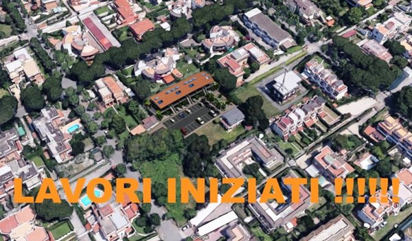 appartamento in vendita ad Ardea in zona Marina di Ardea