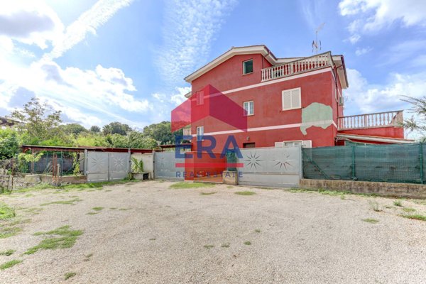 appartamento in vendita ad Ardea in zona Banditella